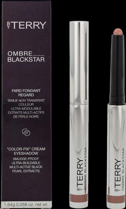 Actual product image By Terry Ombre Blackstar (Frozen Quartz)
