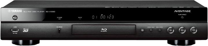 Produktbild Yamaha Bd-A1060 (Blu-ray Player)