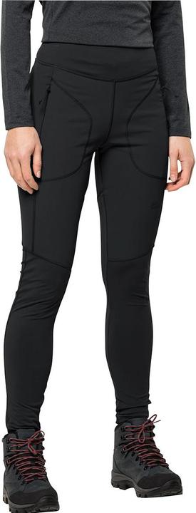 Actual product image Jack Wolfskin Salmaser Tights W (L)