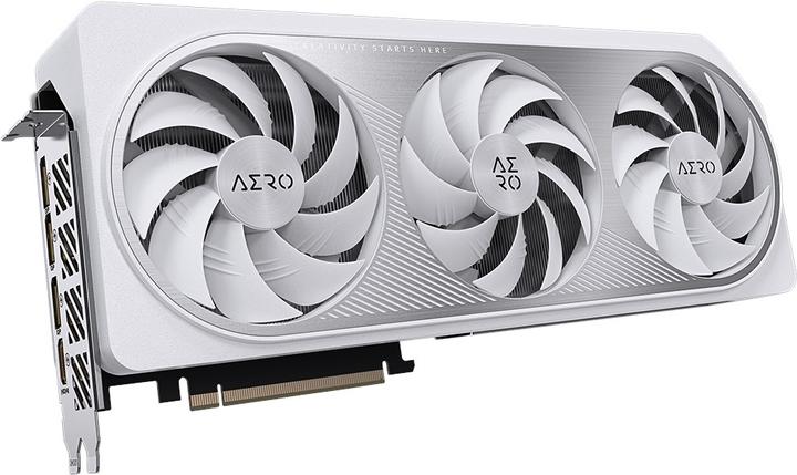 Produktbild Gigabyte GeForce RTX 4070 Ti AERO OC (12 GB)