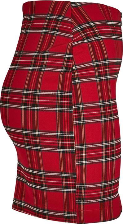 Immagine prodotto Urban Classics Gonna corta da donna a quadri (S)