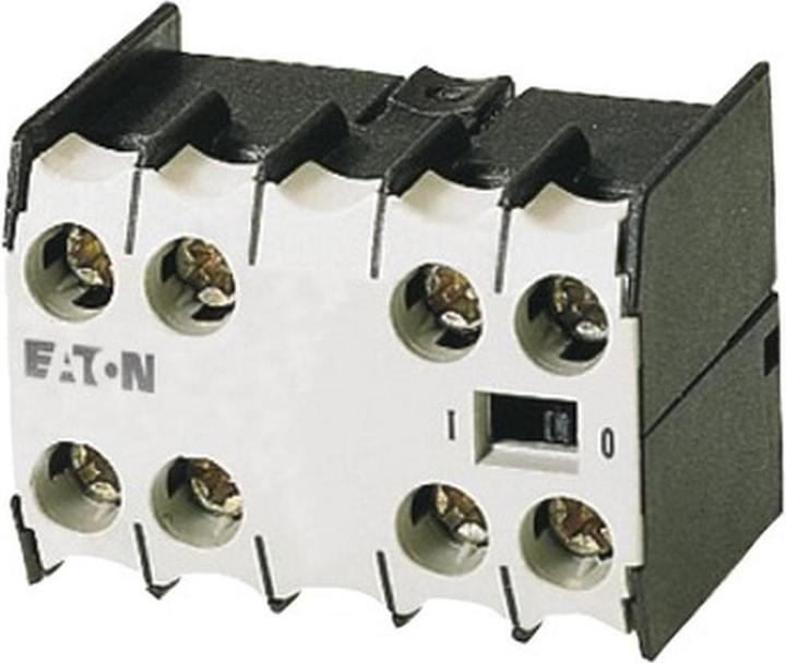 Image du produit Eaton Bloc de contacts auxiliaires 4 NF