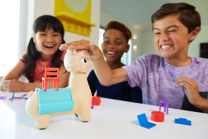 Immagine prodotto Mattel Games Tchaka, Alpaca (Italiano, Francese, Tedesco)