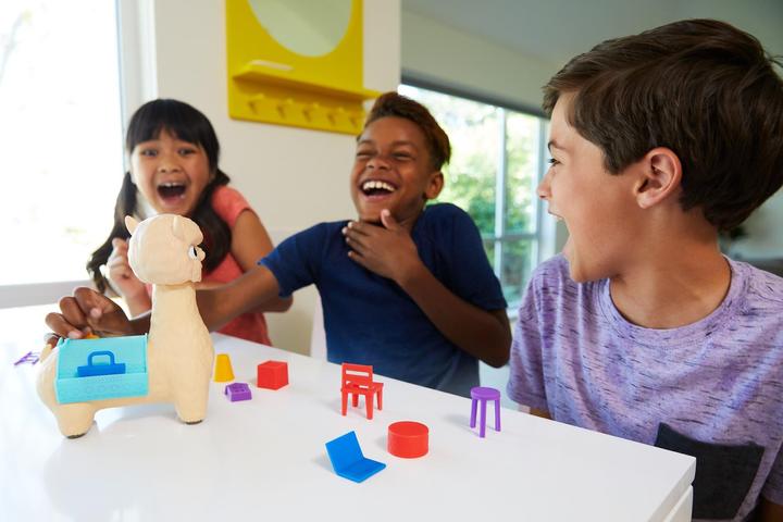 Immagine prodotto Mattel Games Tchaka, Alpaca (Italiano, Francese, Tedesco)