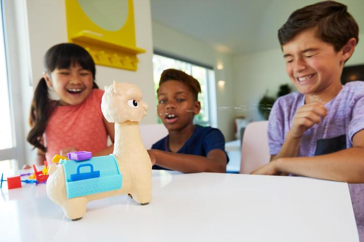 Immagine prodotto Mattel Games Tchaka, Alpaca (Italiano, Francese, Tedesco)