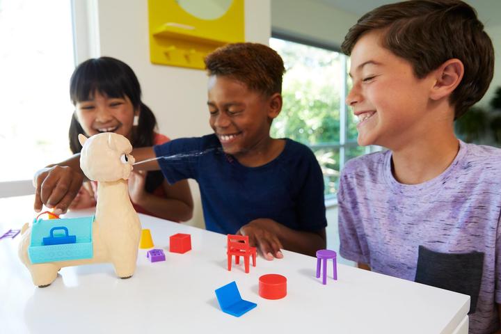 Immagine prodotto Mattel Games Tchaka, Alpaca (Italiano, Francese, Tedesco)