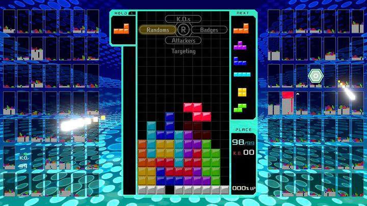 Produktbild Nintendo Tetris 99 (Switch, FR)