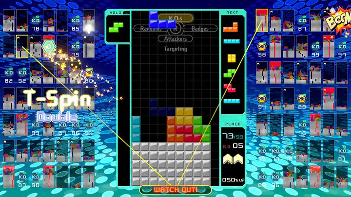 Produktbild Nintendo Tetris 99 (Switch, FR)