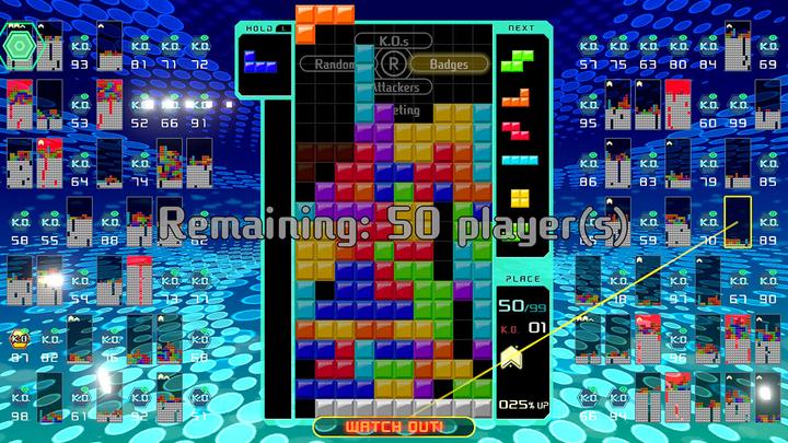 Produktbild Nintendo Tetris 99 (Switch, FR)
