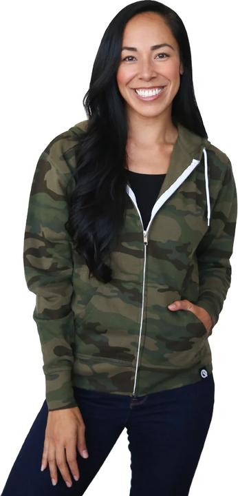 Produktbild Quikflip Hero Lite Kapuzen-Sweatshirt (S)