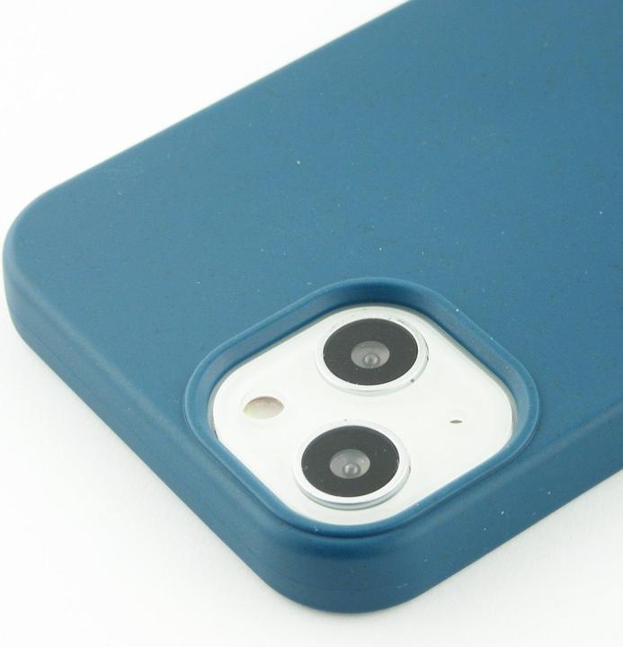 Produktbild PhoneLook Hülle Bio Eco-Friendly blau (Apple iPhone 15)