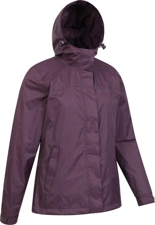 Immagine prodotto Mountain Warehouse Torrent Giacca Impermeabile Donna (46 D)