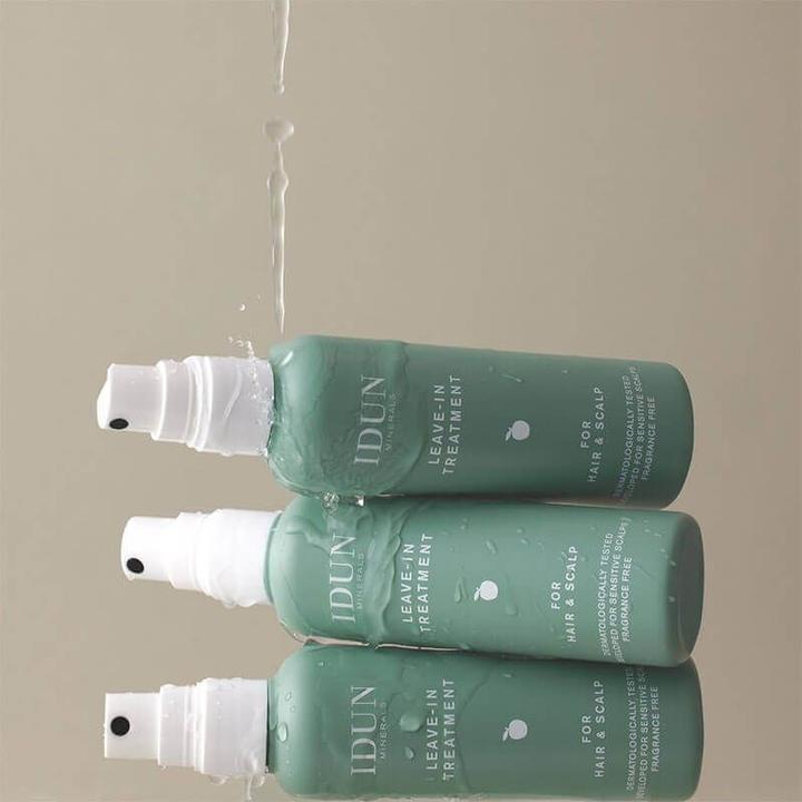 Image du produit IDUN Minerals IDUN Haircare - Traitement sans rinçage pour les cheveux et le cuir chevelu (250 ml)