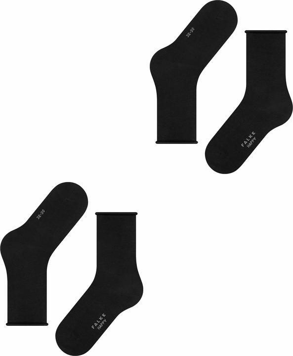 Actual product image Falke Happy DP SO (pack of 2, 35 - 38)