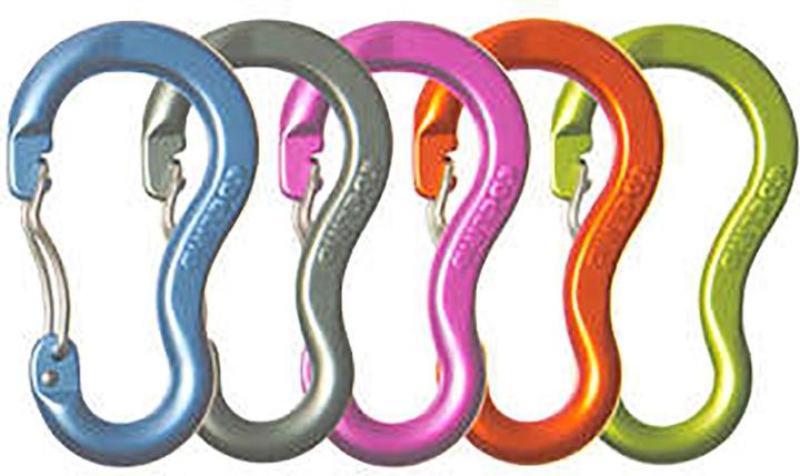 Actual product image Edelrid Wave Material Carabiner