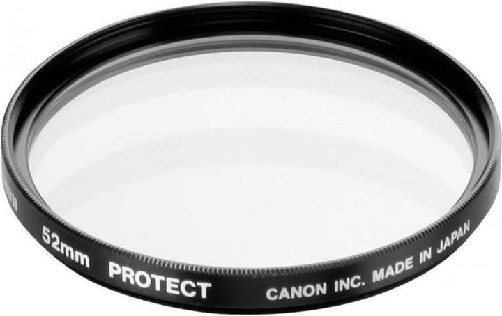 Immagine prodotto Canon Filtro UV (52 mm, Filtro di protezione, 52 mm)