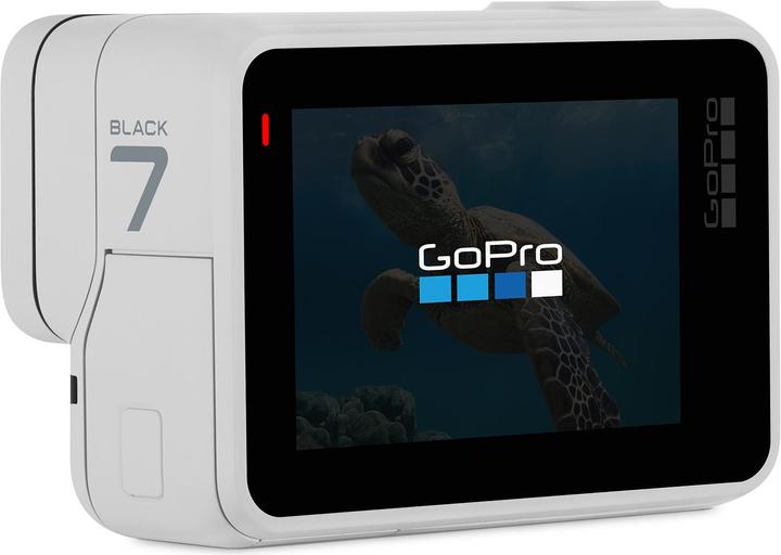 Actual product image GoPro Hero 7 Limited Edition (60p, 4K, Wi-Fi)