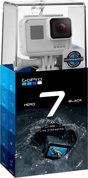 Actual product image GoPro Hero 7 Limited Edition (60p, 4K, Wi-Fi)