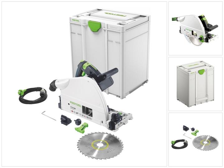 Produktbild Festool TS 75 EBQ-Plus