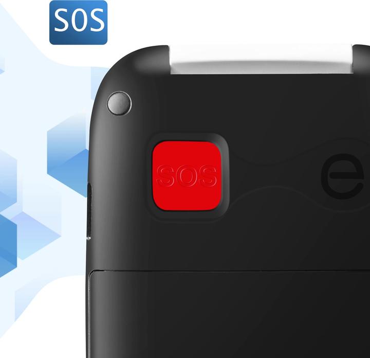 Produktbild Geemarc CL8700 Senioren-Klapphandy 4G mit Kamera (8700", 4G)