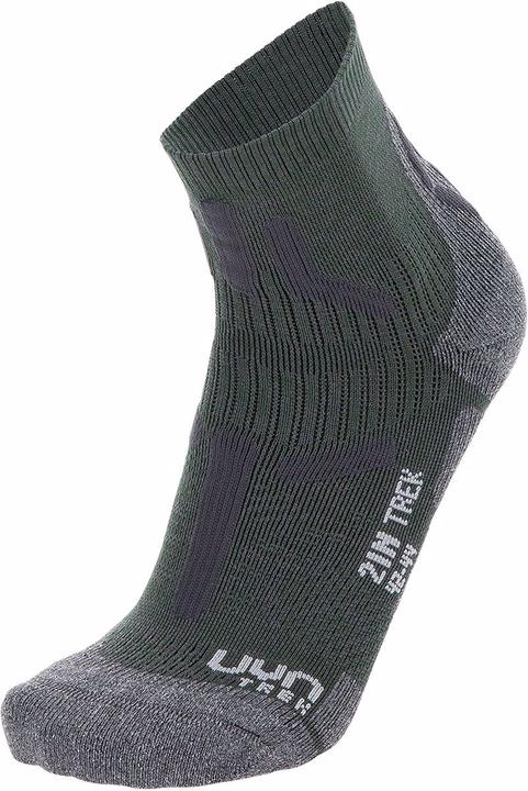 Military grey melange