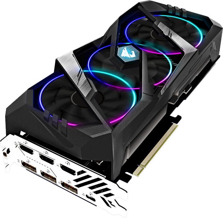 Immagine prodotto Gigabyte Aorus GeForce RTX 2080S (8 GB)