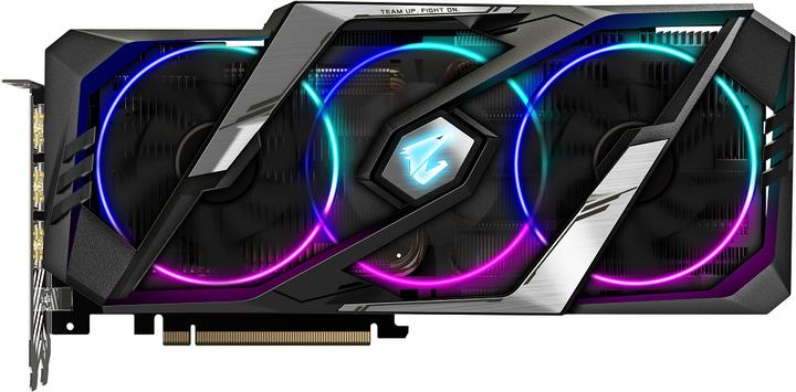 Immagine prodotto Gigabyte Aorus GeForce RTX 2080S (8 GB)