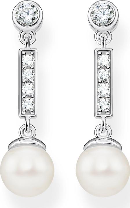 Produktbild Thomas Sabo Perlenohrringe (925er Silber)