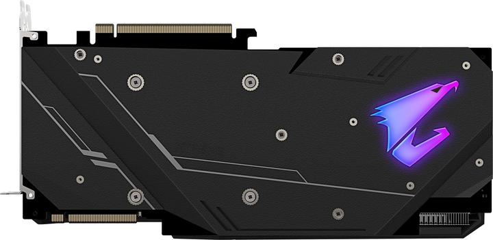 Immagine prodotto Gigabyte Aorus GeForce RTX 2080S (8 GB)