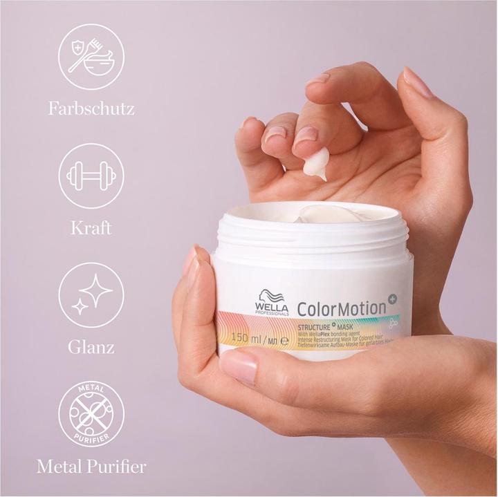 Produktbild Wella Color Motion + Mask (500 ml)