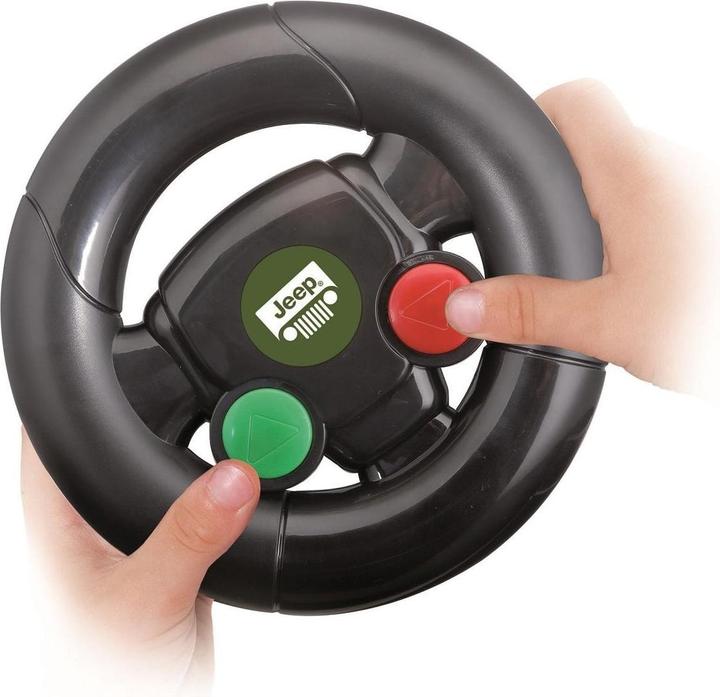 Image du produit BB Junior Jeep Wrangler