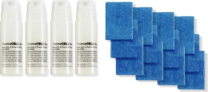 Actual product image Thermacell Refill set mosquito repellent