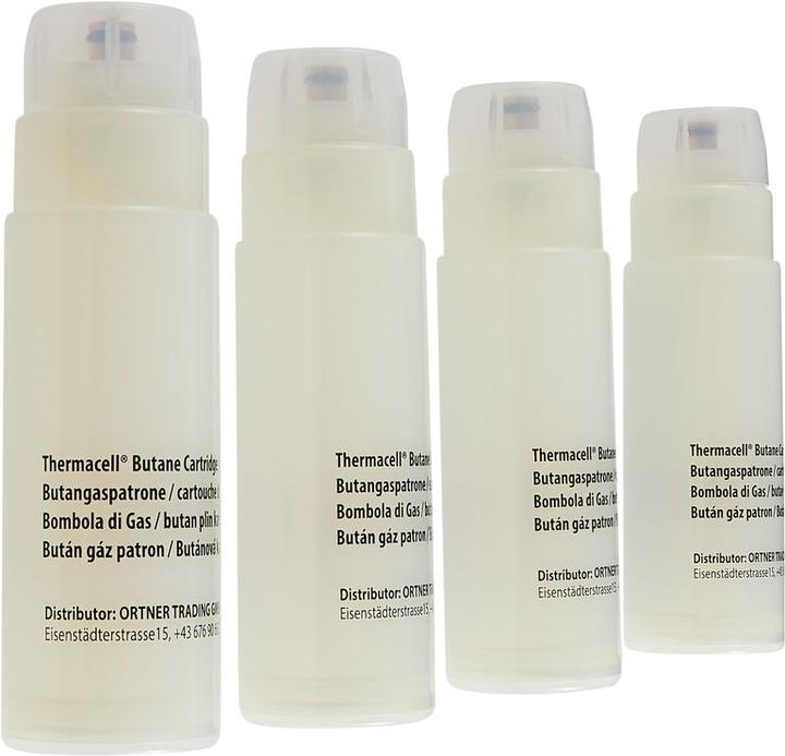 Actual product image Thermacell Refill set mosquito repellent