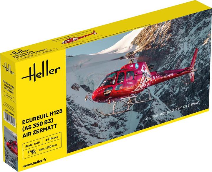 Actual product image Heller AS350 B3 Ecureuil