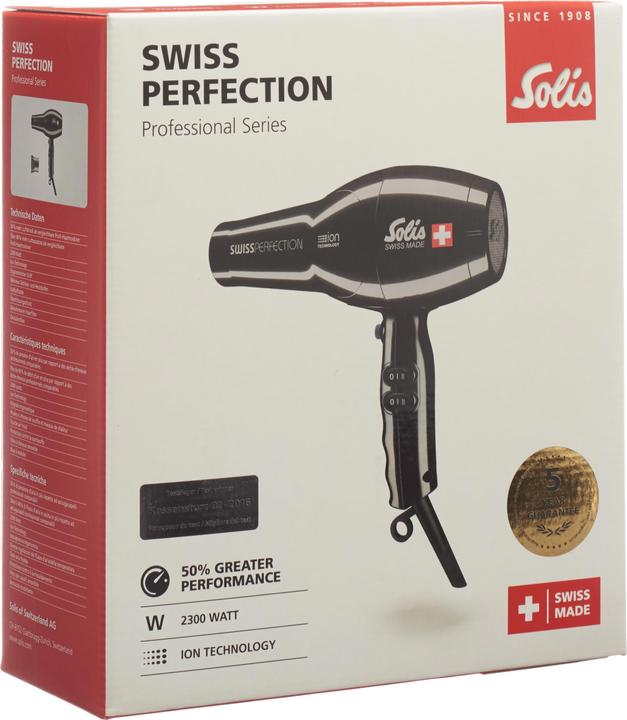 Produktbild Solis Swiss Perfection Typ 440