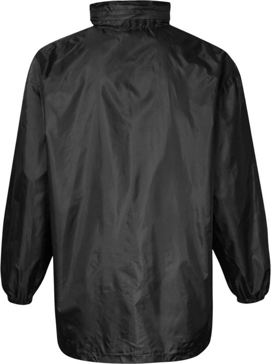 Actual product image DUKE Mens Zac Kingsize D555 Packaway Weather Proof Rain Jacket (4XL)