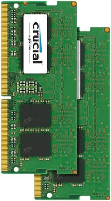 Actual product image Crucial Laptop Memory (1 x 4GB, 2400 MHz, DDR4-RAM, SO-DIMM)