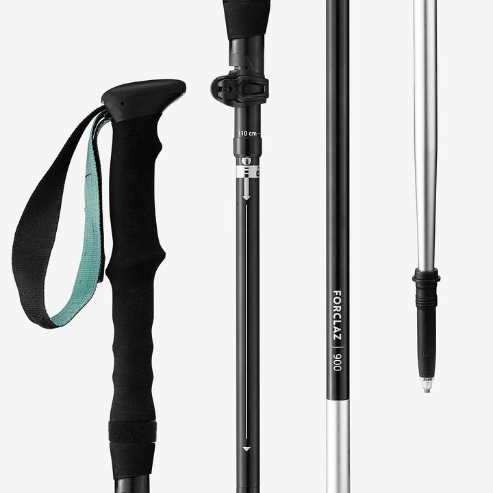 Image du produit Forclaz 1 POLE DE TREKKING MT 900 172316