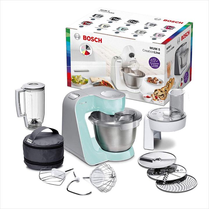 Produktbild Bosch Hausgeräte MUM58020 (1000 W)