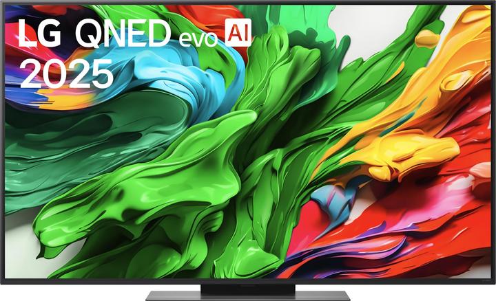 Produktbild LG 55QNED87A6B.AEU (55", QNED87, QNED, 4K, 2025)