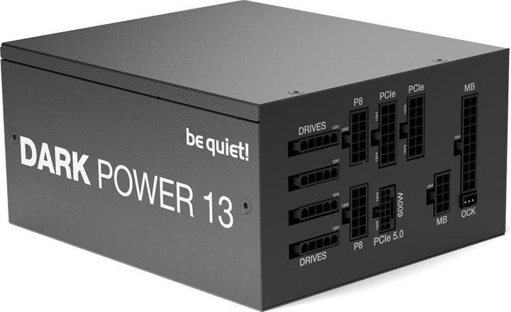 Actual product image be quiet! Dark Power 13 850 Watt (850 W)