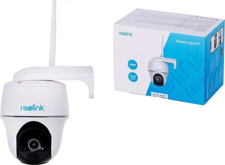 Actual product image Reolink Argus PT 2K (2560 x 1440 Pixels)