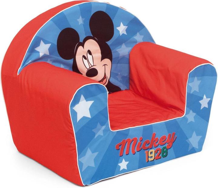 Immagine prodotto Arditex Poltrona per bambini Mickey (Poltrona per bambini)