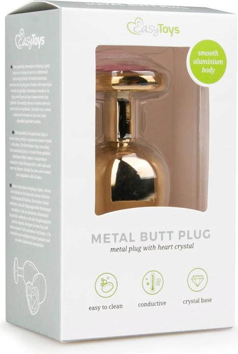 Image du produit Easytoys Coeur métallique