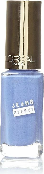 L'Oréal Paris Color Riche Glossy Nail Polish 861 Azure Chic Light Blue (Azure Chic Light Blue)