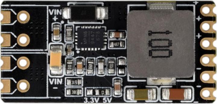 Immagine prodotto WaveShare Convertitore buck DC-DC step down da 6-36V a 5V/3.3V 4A