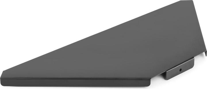 Produktbild Vonyx DJ Booth DBC2 Platte 2er-Set, Schwarz