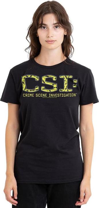 Immagine prodotto Csi: NY Maglietta Logo Collage Adulto Unisex (S)