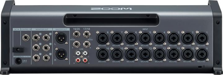 Immagine prodotto Zoom L-20R LiveTrak (Mixer da studio e live)