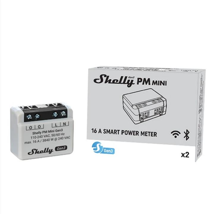Produktbild Shelly PM Mini Gen3